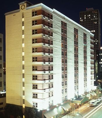 Warwick Hotel New Orleans